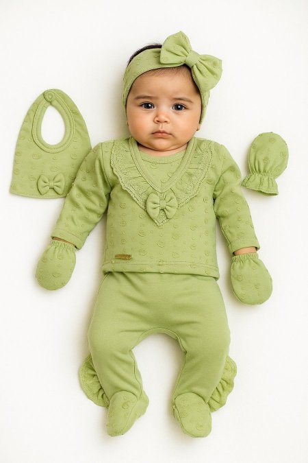 طقم بيبي minizeyn