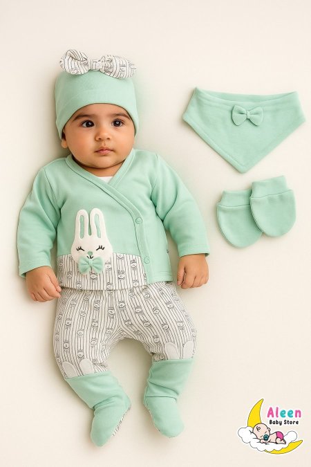 طقم بيبي minizeyn