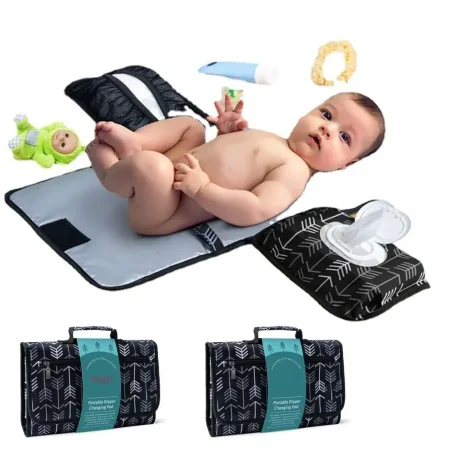 شنطة وفرشة غيار البيبيFOX Baby VIP