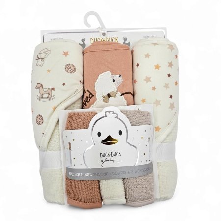 طقم 3 مناشف Cute sheep