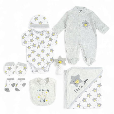طقم استقبال baby star