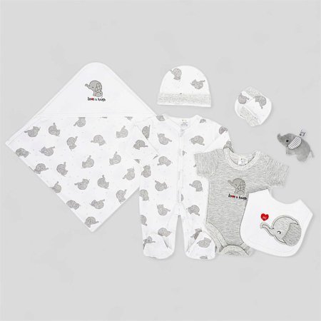 طقم استقبال elephant gray