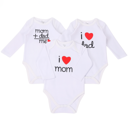 طقم تبانات mom +dad