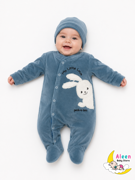 افرهول تركي مخمل peek a boo