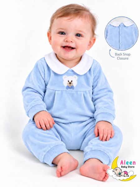 افرهول مخمل تركي bear 🧸