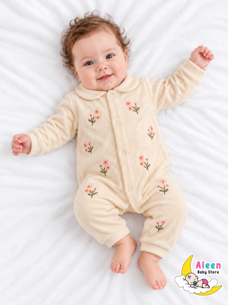 افرهول مخمل تركي mini flower