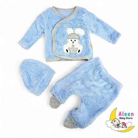 بجامة فرو ارنب