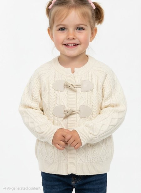 جكيت صوف صنارة