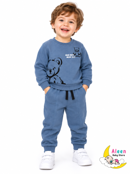 تريننج فوتر تركي bear 🧸