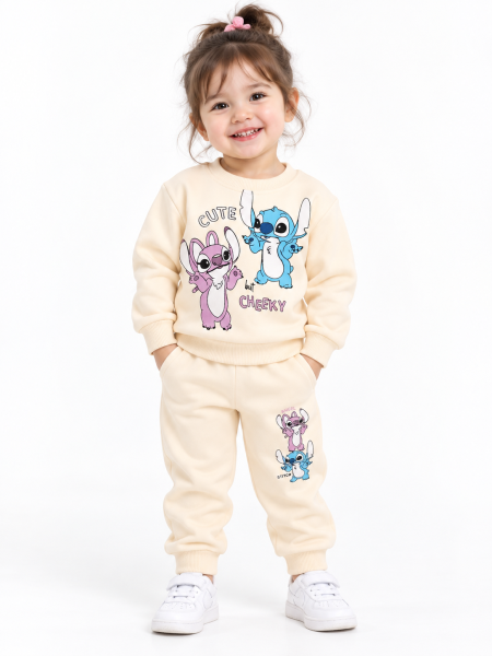 تريننج فوتر تركي cute stitch