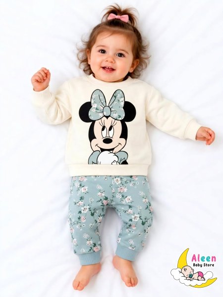 تريننج فوتر تركي Minnie Mouse