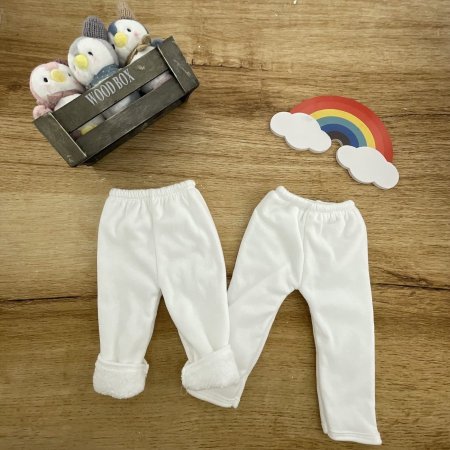 بنطلون داخلي مبطن فرو