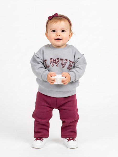 تريننج فوتر love