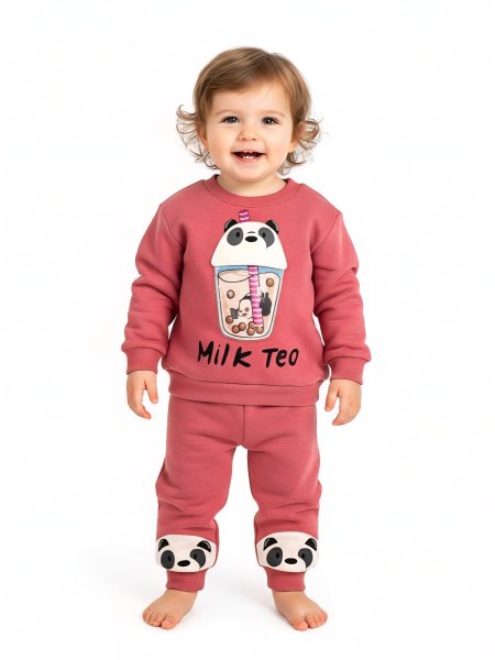 تريننج شتوي باندا