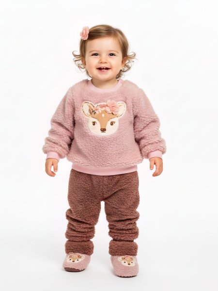 تريننج الغزالة فرو