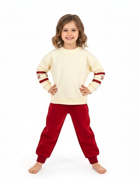 تريننج شتوي بناتي