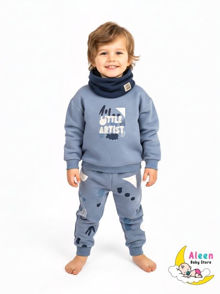 تريننج شتوي ولادي