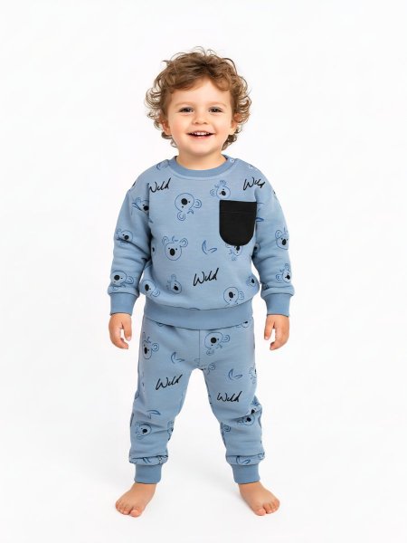 تريننج شتوي wild