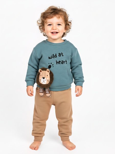 تريننج lion wild شتوي