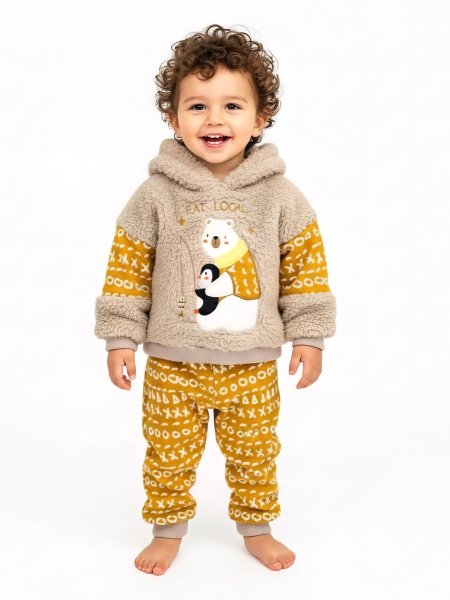 تريننج دب فرو شتوي