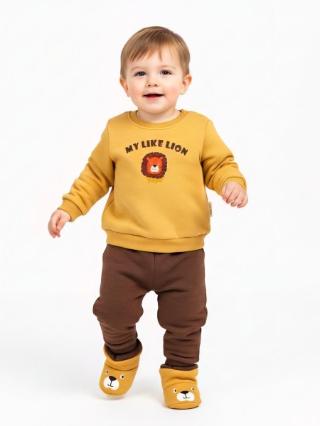 تريننج شتوي like lion