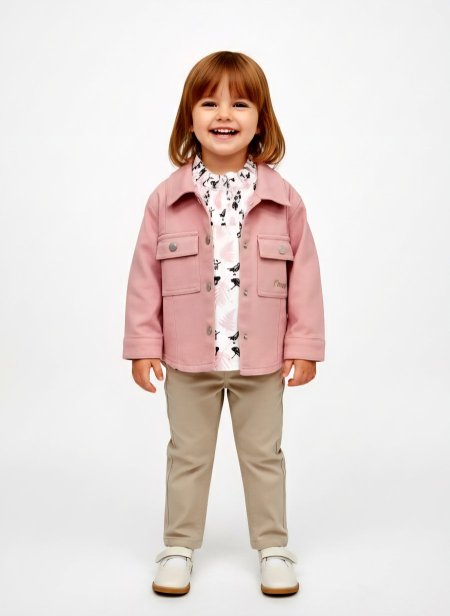 طقم تركي بناتي