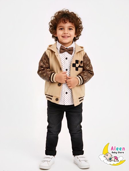 طقم ولادي louis vuitton