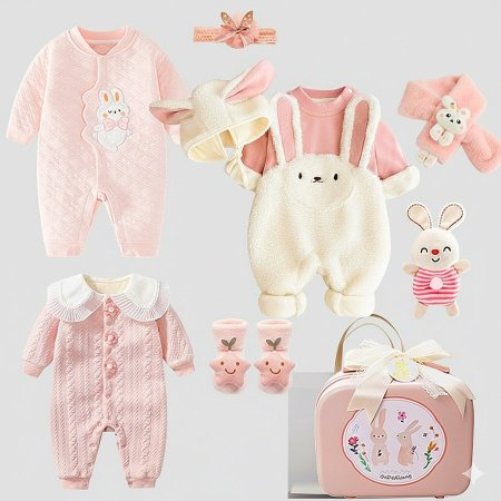 شنطة الارنب pink girl الشتوية