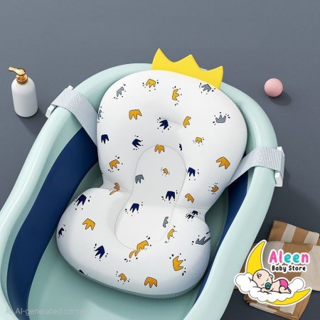 فرشة حبيبات للبانيو